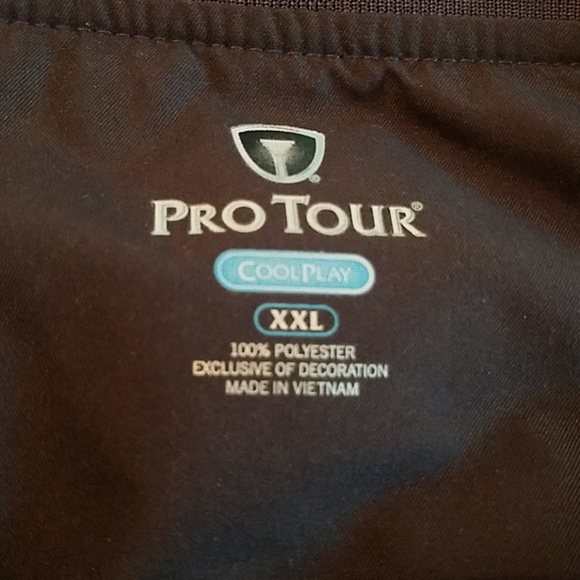 Pro Tour Cool Play pullover XXL - Picture 2 of 4